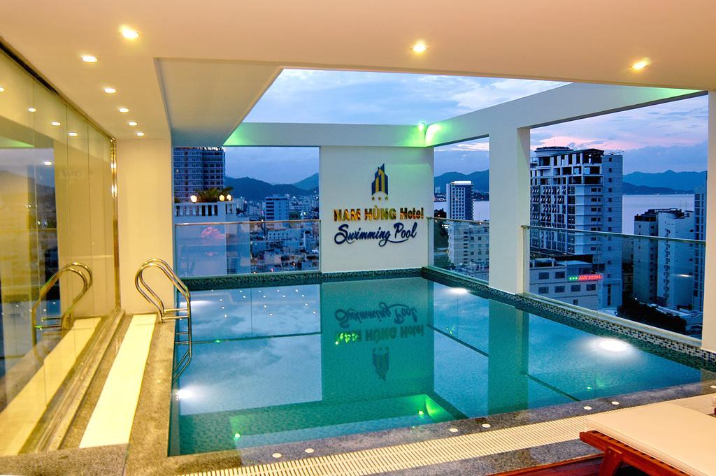 Nam Hung Hotel Nha Trang Exterior photo