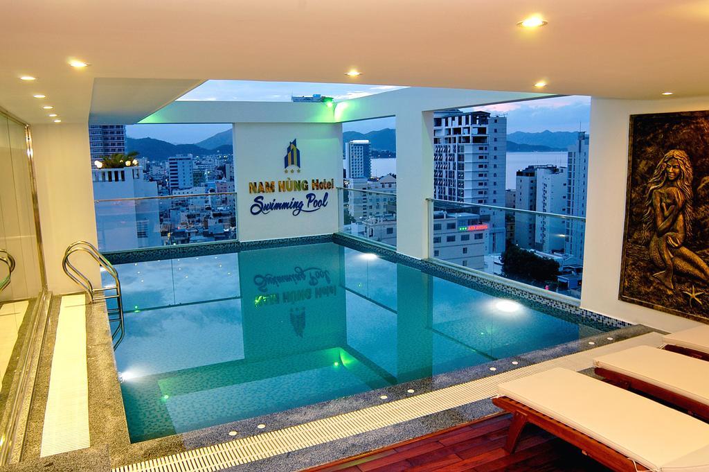 Nam Hung Hotel Nha Trang Exterior photo