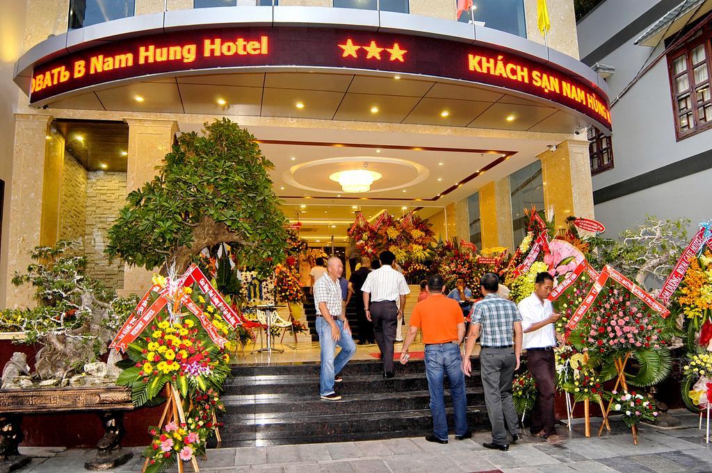 Nam Hung Hotel Nha Trang Exterior photo