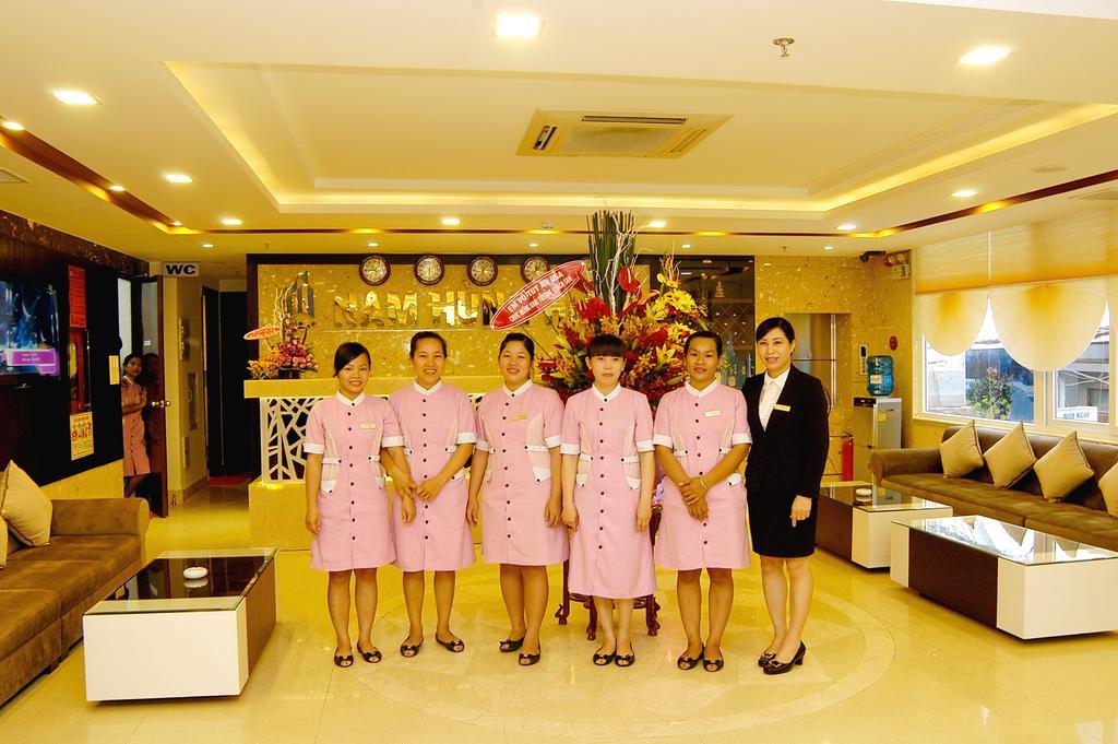 Nam Hung Hotel Nha Trang Exterior photo