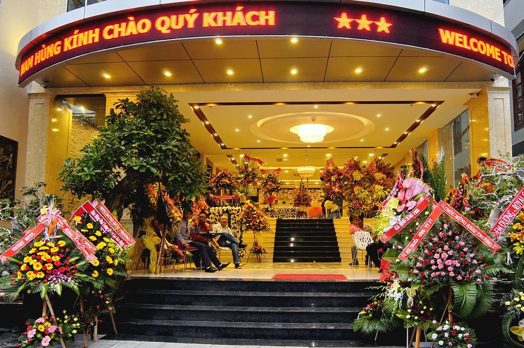 Nam Hung Hotel Nha Trang Exterior photo