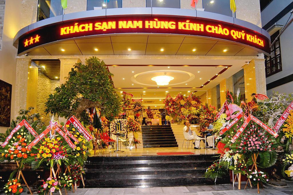 Nam Hung Hotel Nha Trang Exterior photo