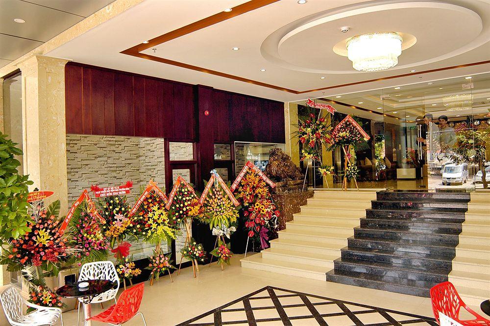 Nam Hung Hotel Nha Trang Exterior photo