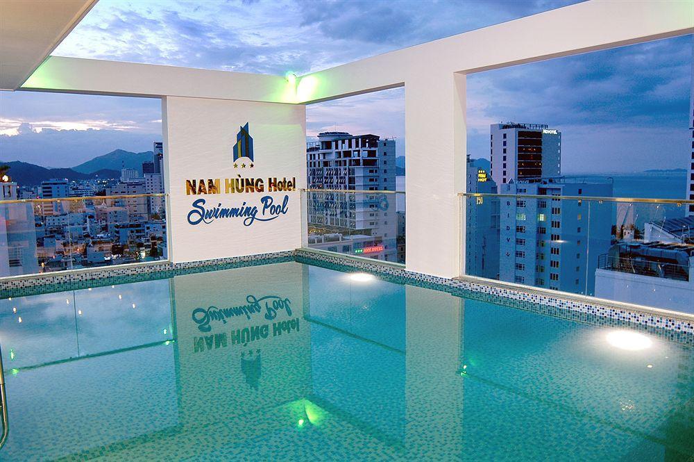 Nam Hung Hotel Nha Trang Exterior photo