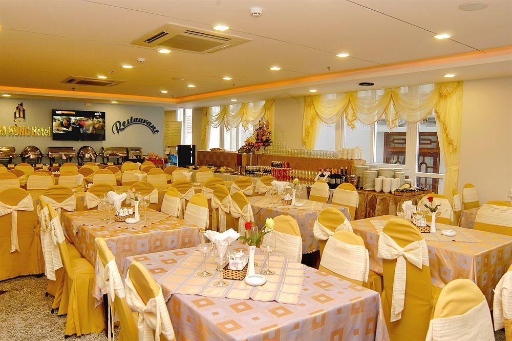 Nam Hung Hotel Nha Trang Exterior photo