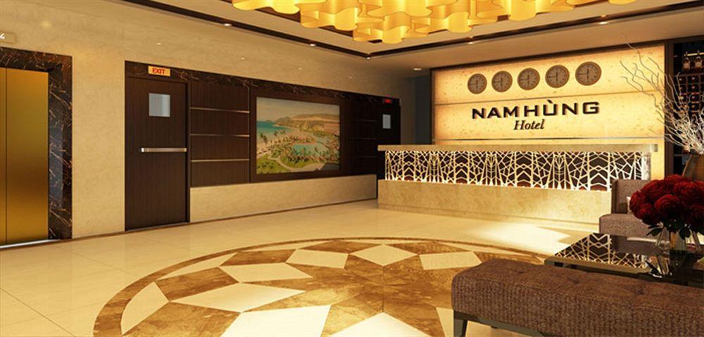 Nam Hung Hotel Nha Trang Exterior photo