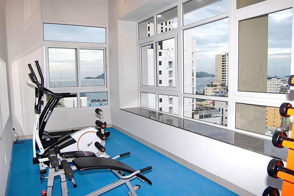 Nam Hung Hotel Nha Trang Exterior photo