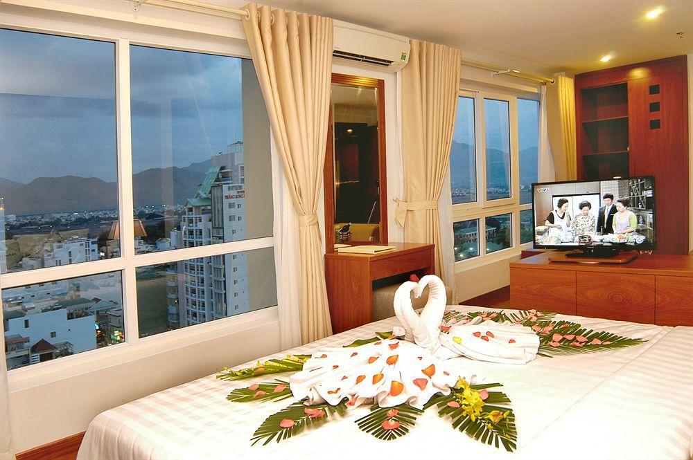 Nam Hung Hotel Nha Trang Exterior photo