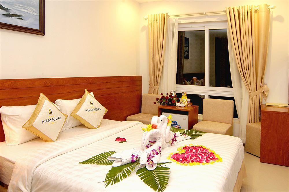 Nam Hung Hotel Nha Trang Exterior photo