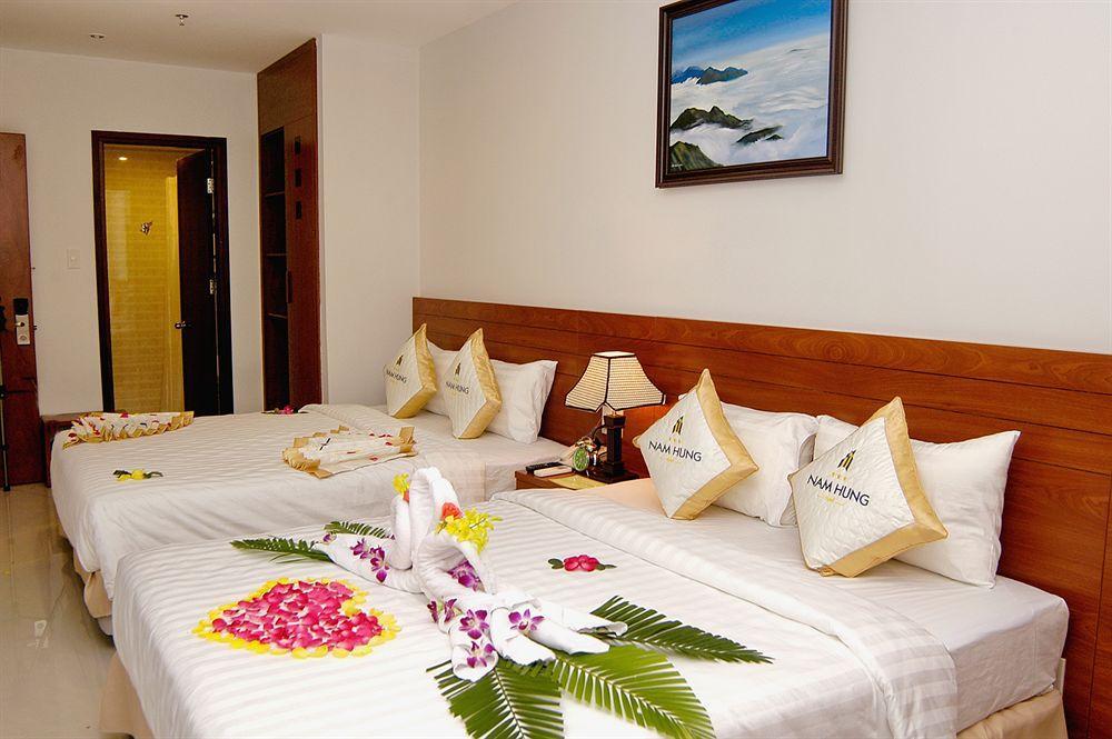 Nam Hung Hotel Nha Trang Exterior photo