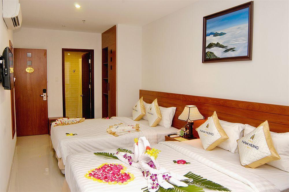 Nam Hung Hotel Nha Trang Exterior photo
