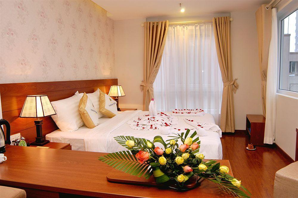 Nam Hung Hotel Nha Trang Exterior photo