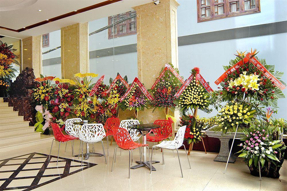 Nam Hung Hotel Nha Trang Exterior photo