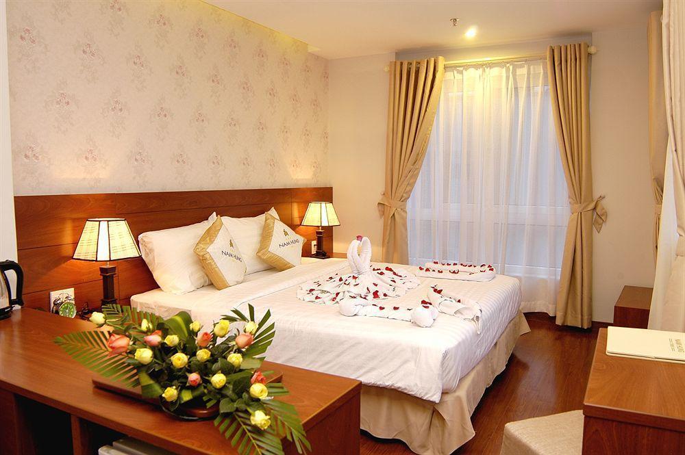 Nam Hung Hotel Nha Trang Exterior photo