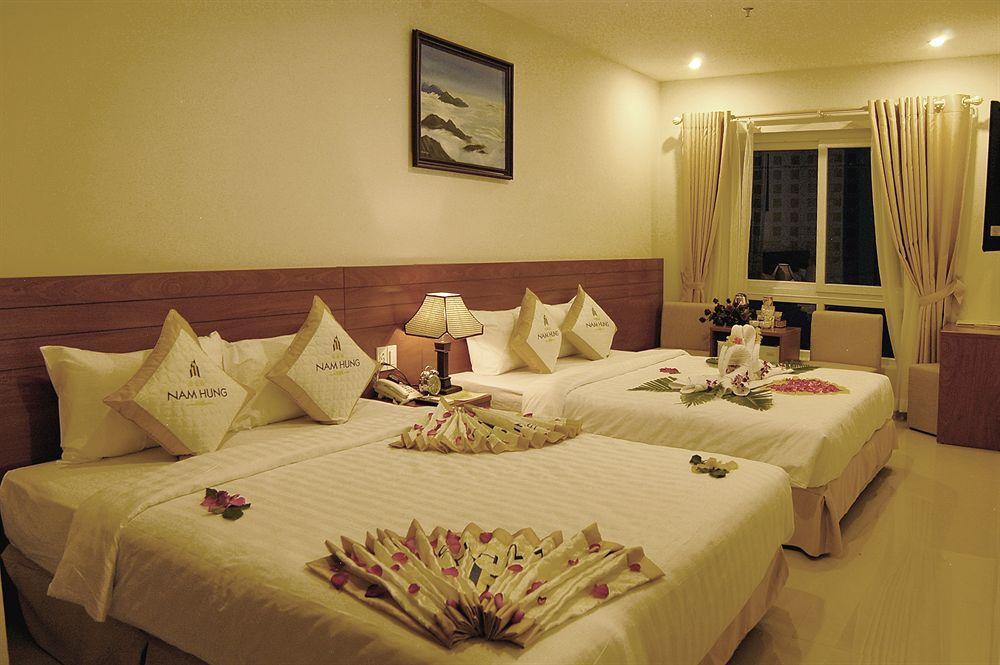 Nam Hung Hotel Nha Trang Exterior photo
