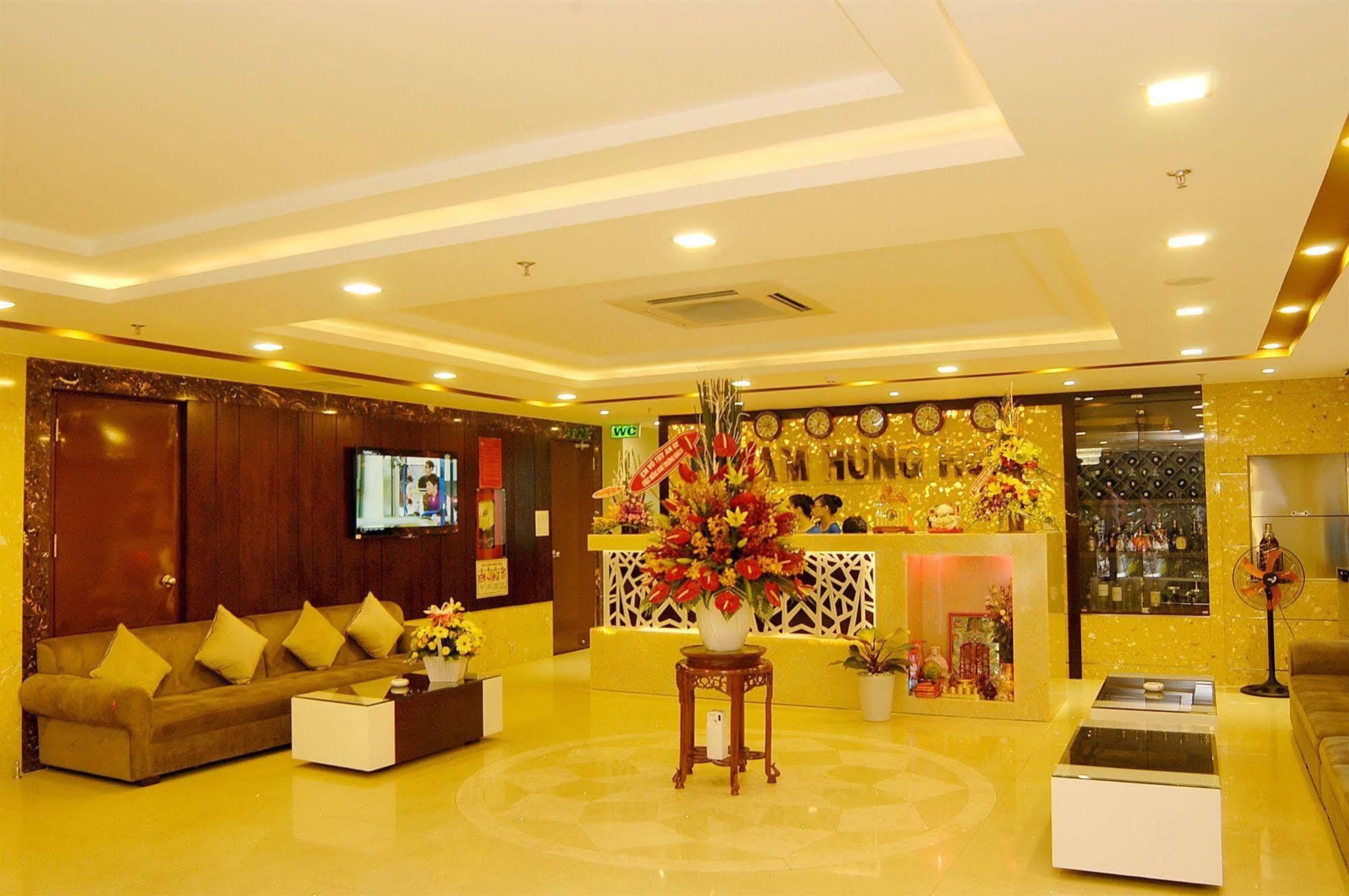 Nam Hung Hotel Nha Trang Exterior photo