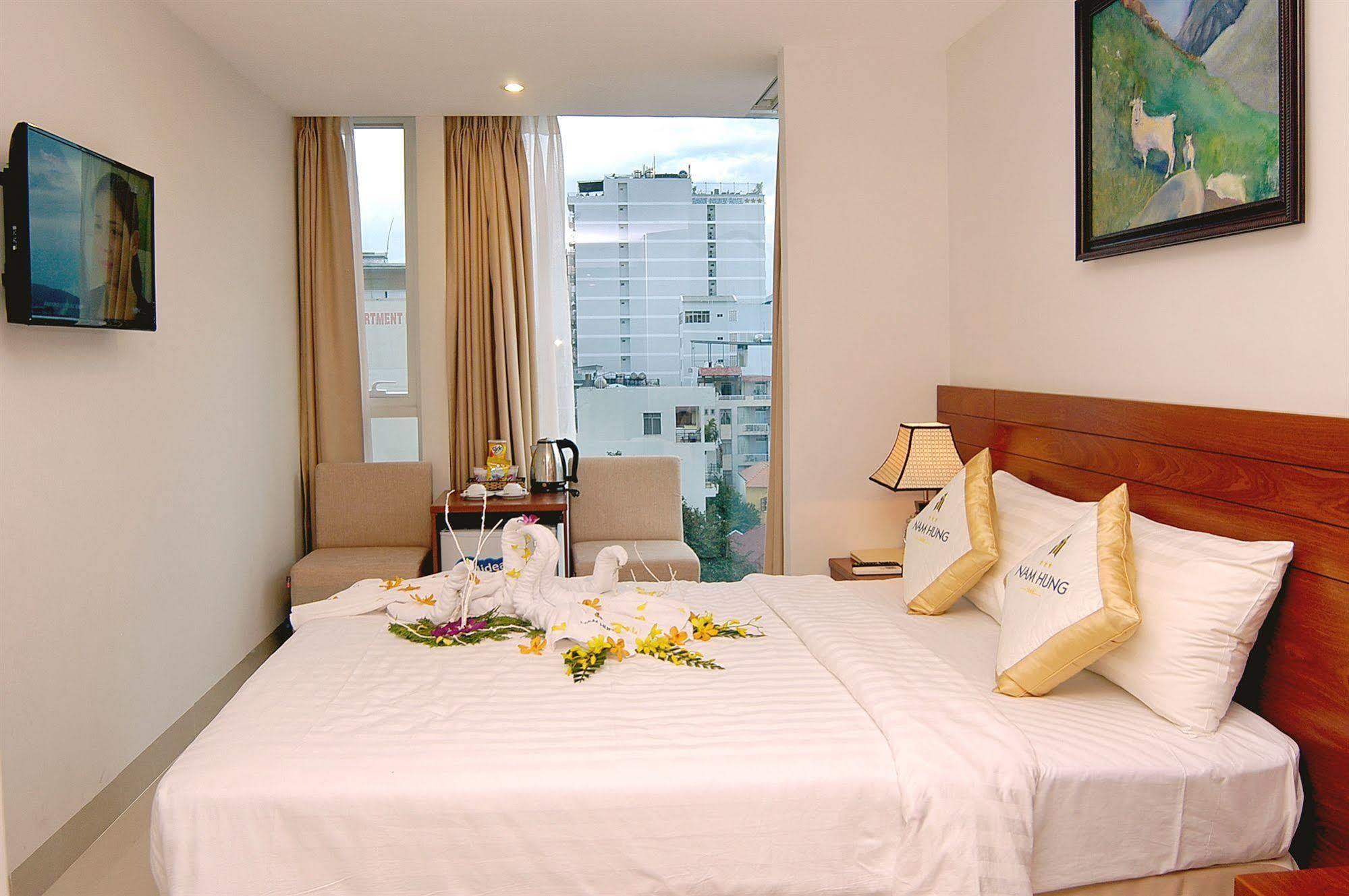 Nam Hung Hotel Nha Trang Exterior photo