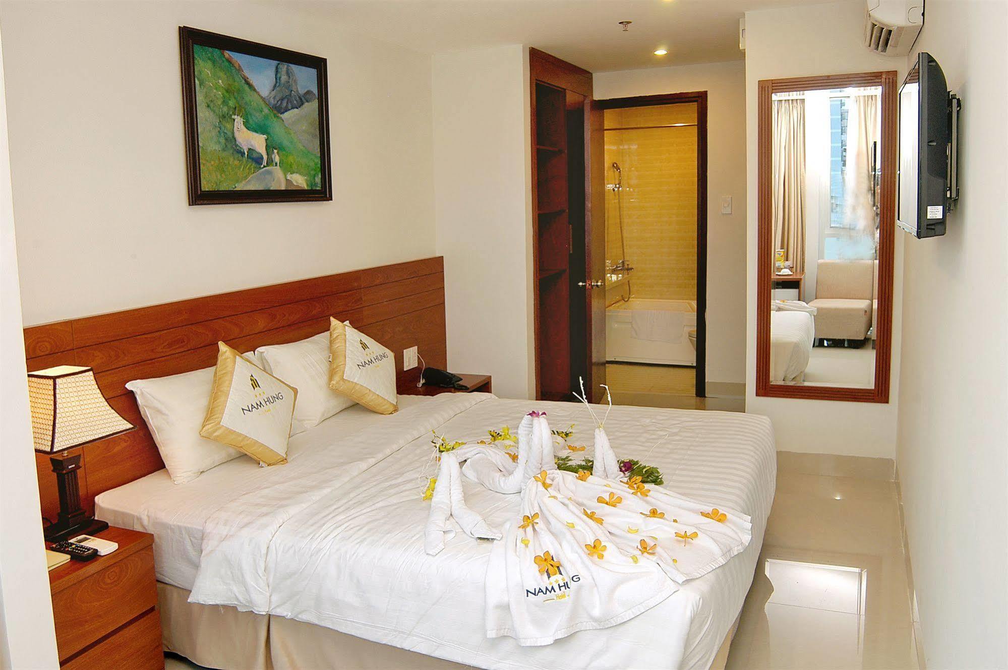 Nam Hung Hotel Nha Trang Exterior photo
